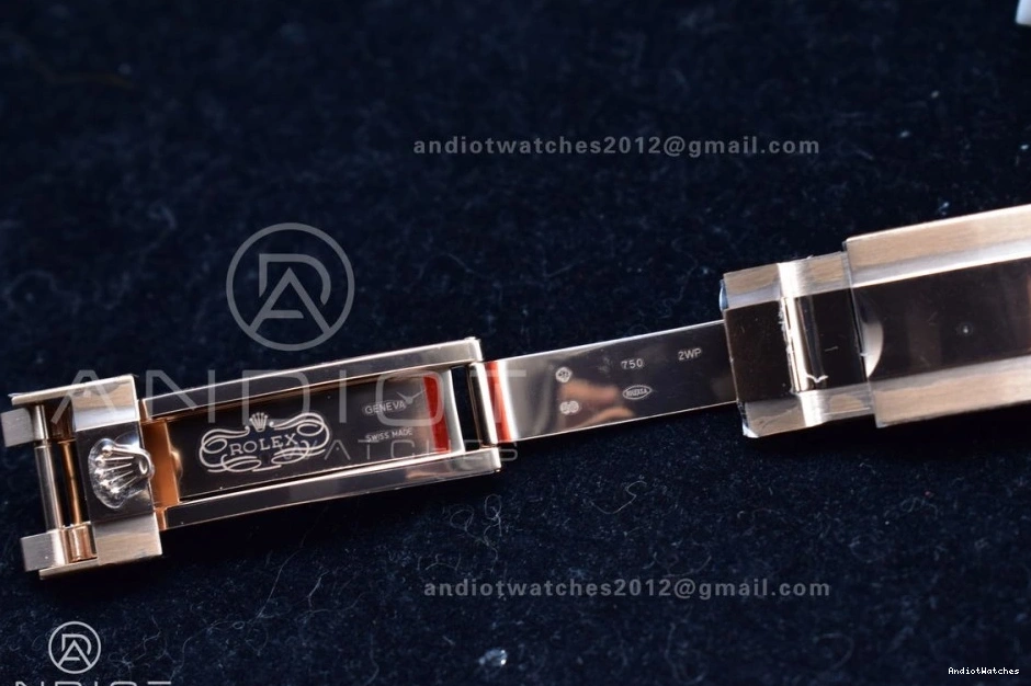 Oysterflex Black VS 1220 Best on 126655 Yacht-Master Ceramic 1:1 TimelessDesign Strap Bezel VSF Rubber Edition 0421